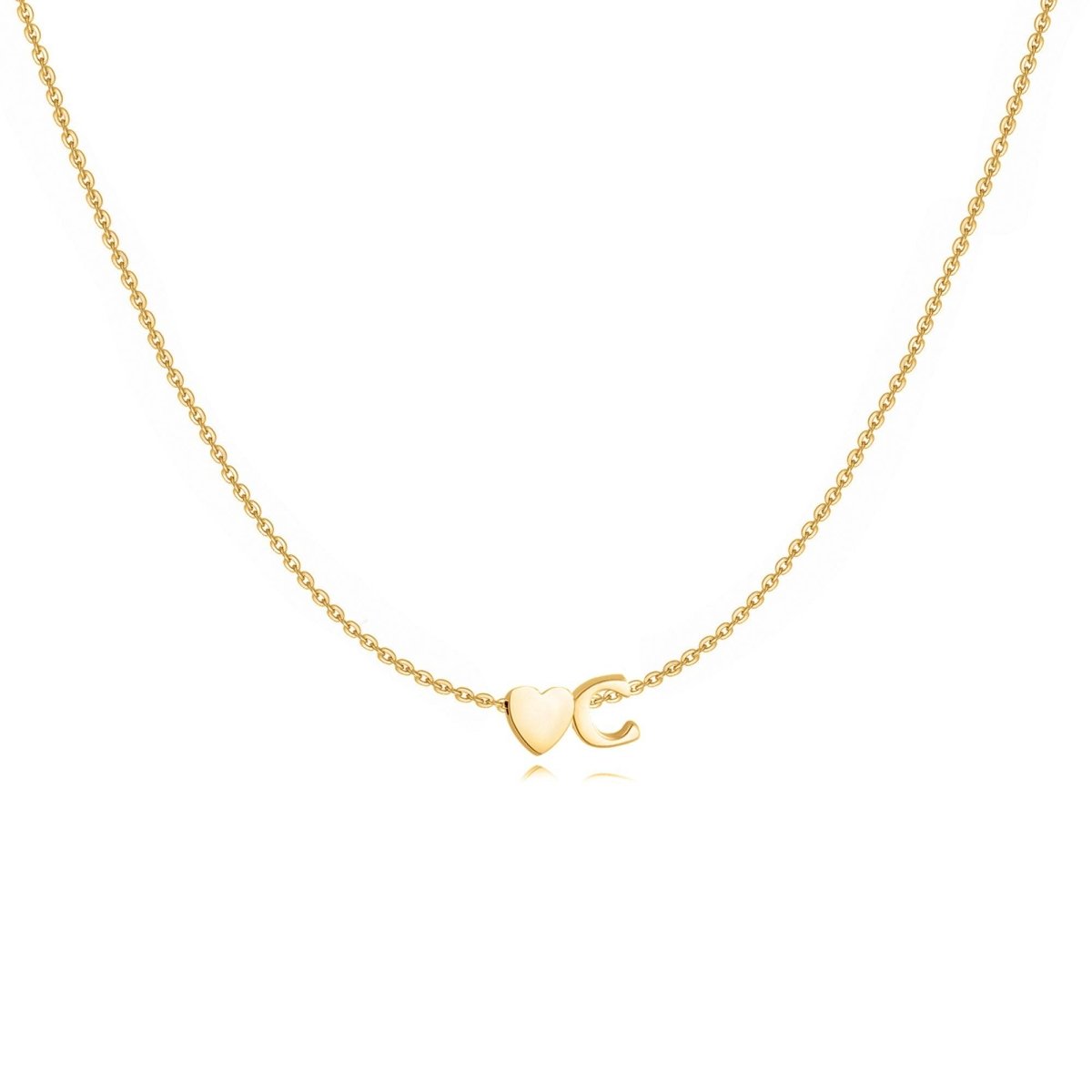 Collar Letra Amor