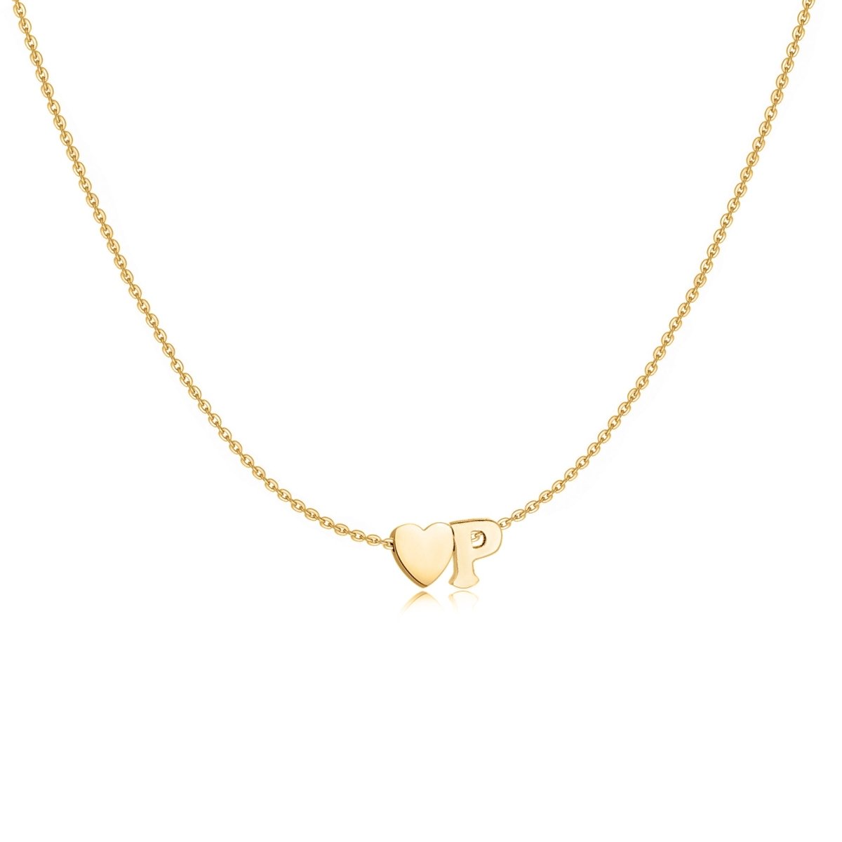 Collar Letra Amor