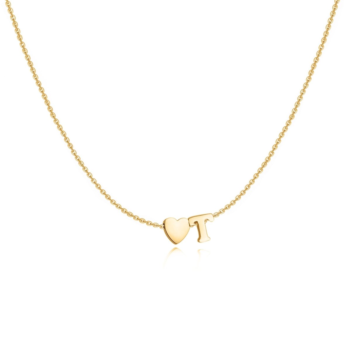 Collar Letra Amor