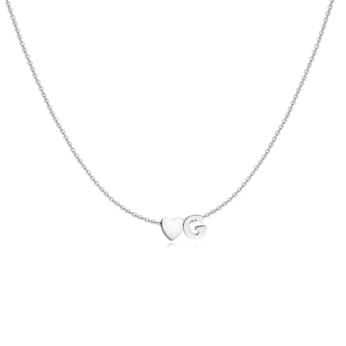 Collar Letra Amor