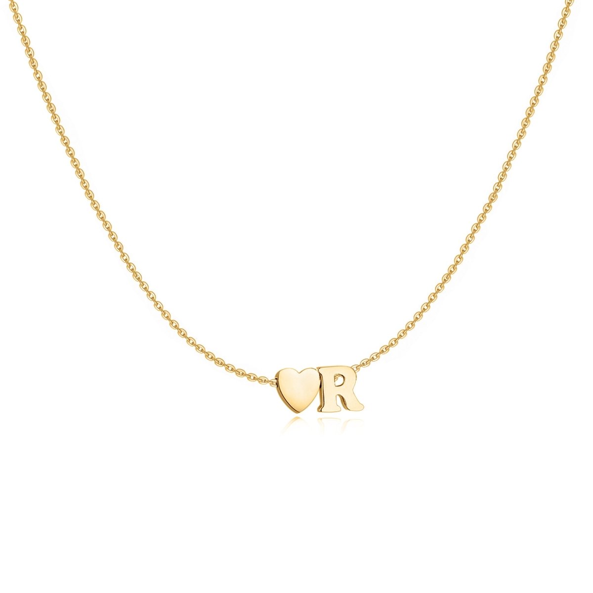 Collar Letra Amor