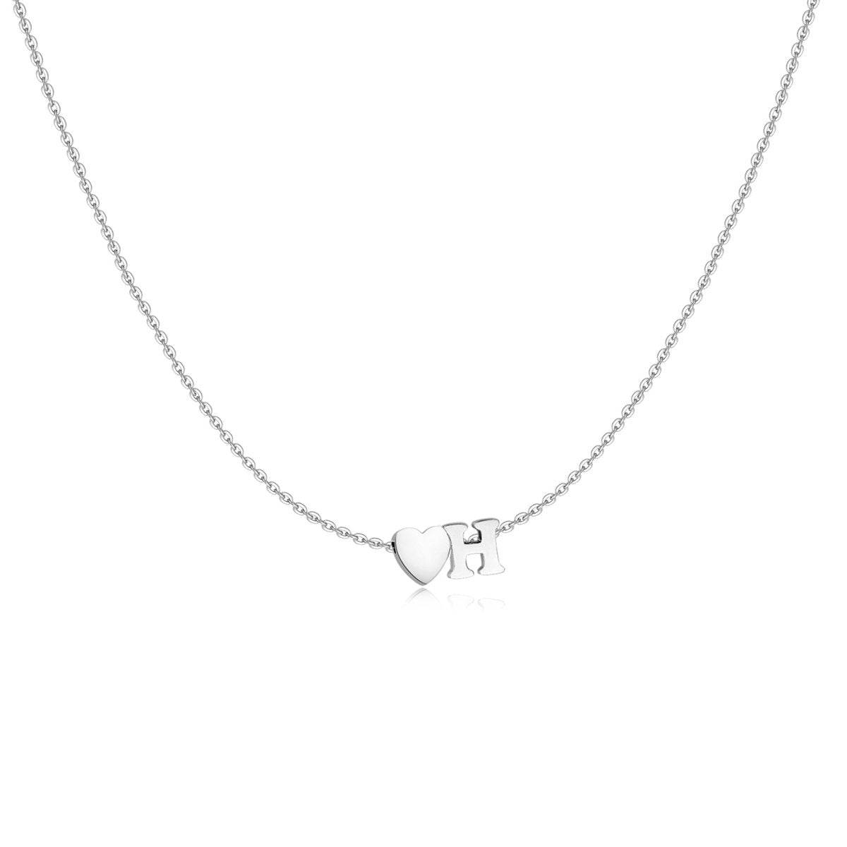 Collar Letra Amor