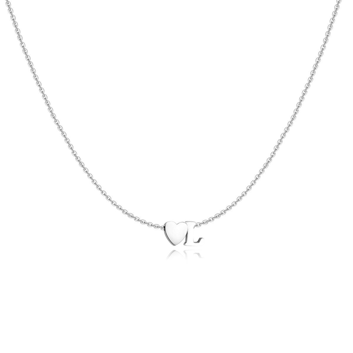 Collar Letra Amor