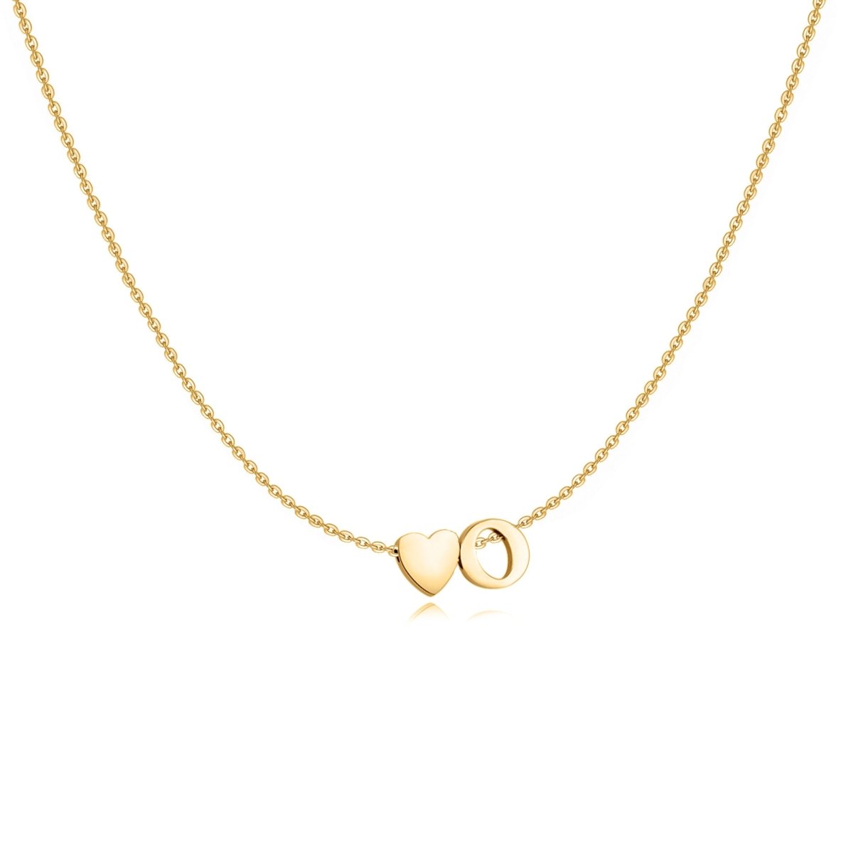 Collar Letra Amor