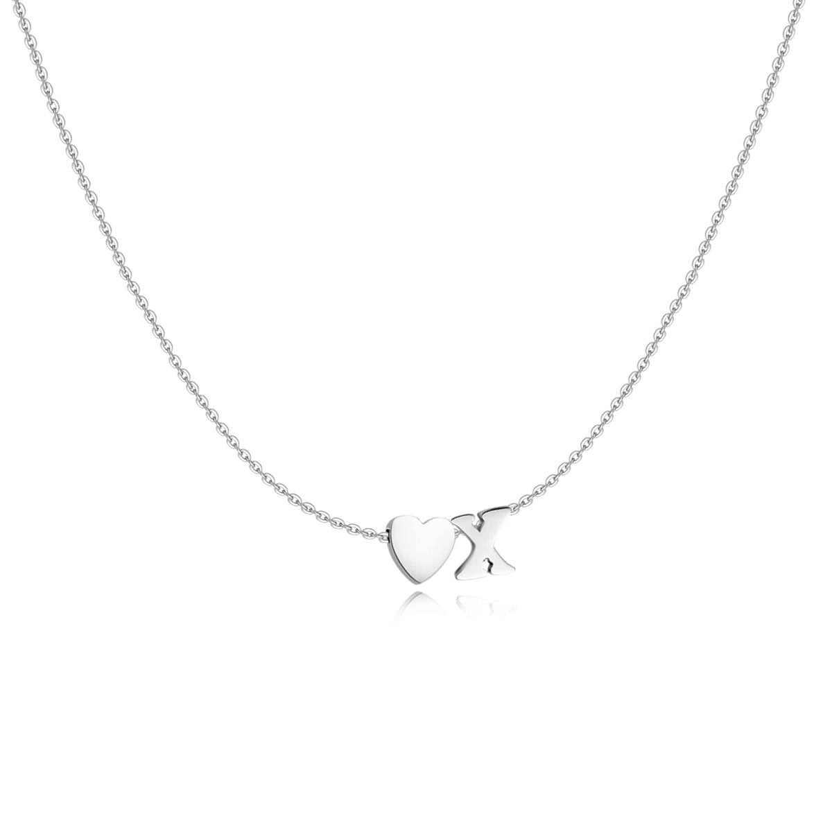 Collar Letra Amor