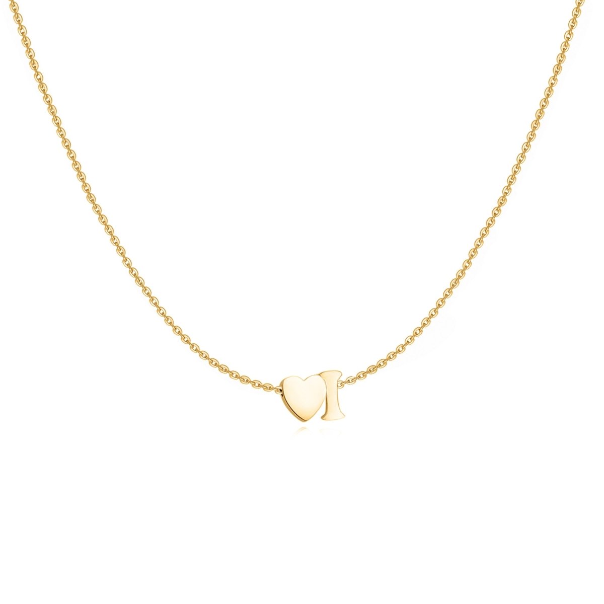 Collar Letra Amor