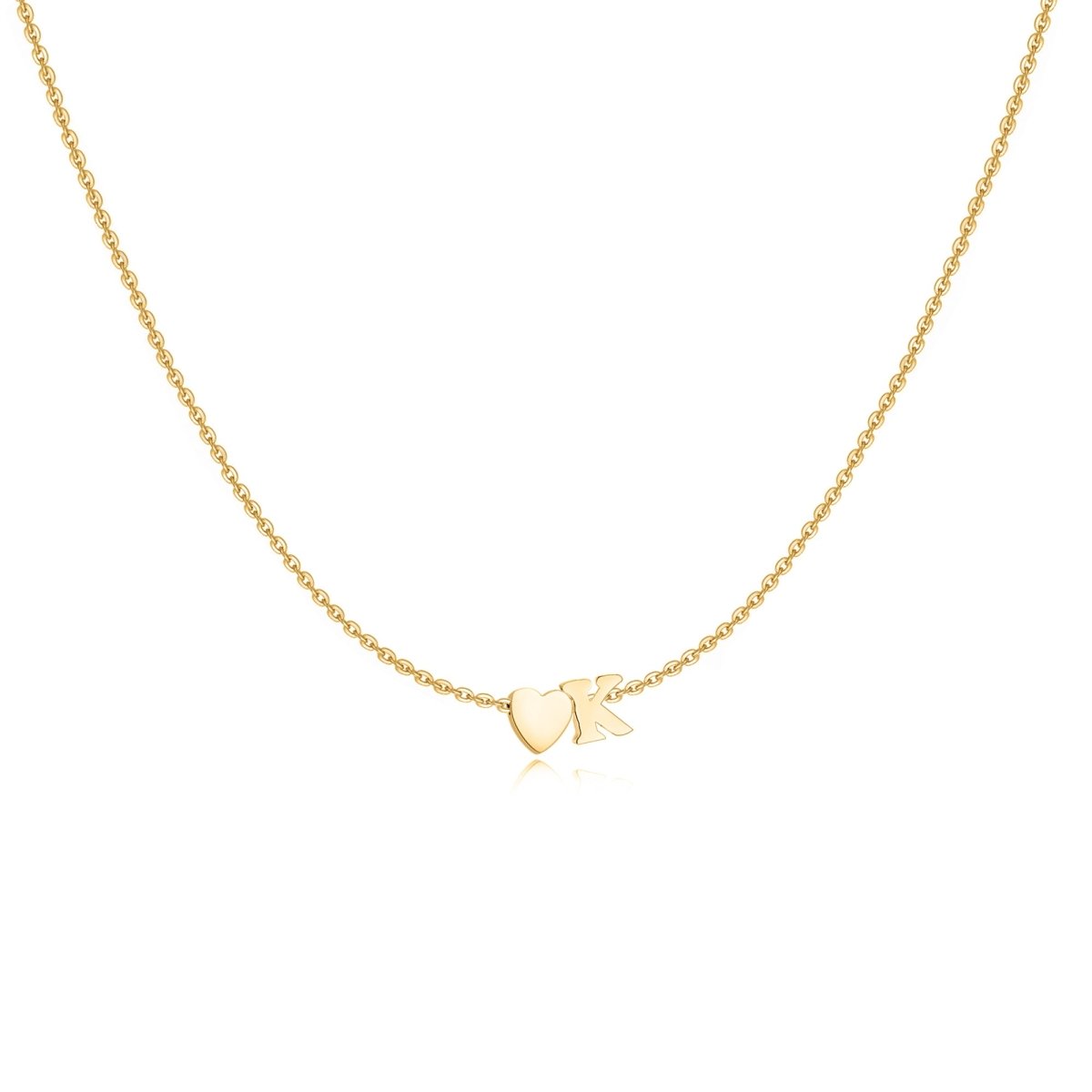 Collar Letra Amor