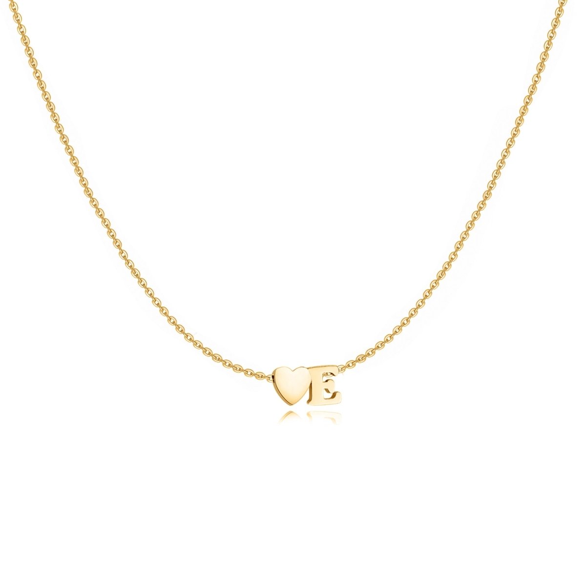 Collar Letra Amor