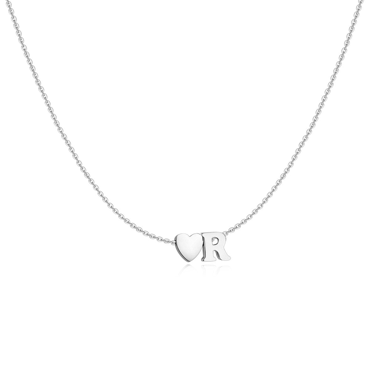 Collar Letra Amor