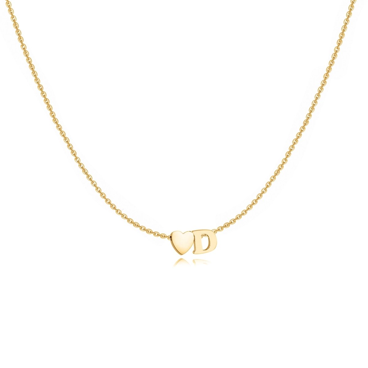 Collar Letra Amor