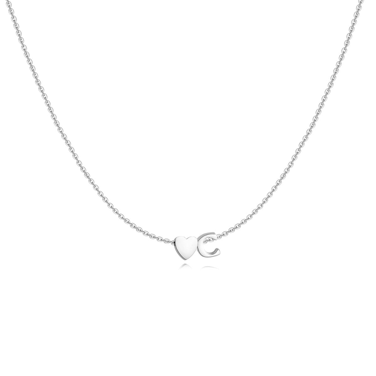 Collar Letra Amor