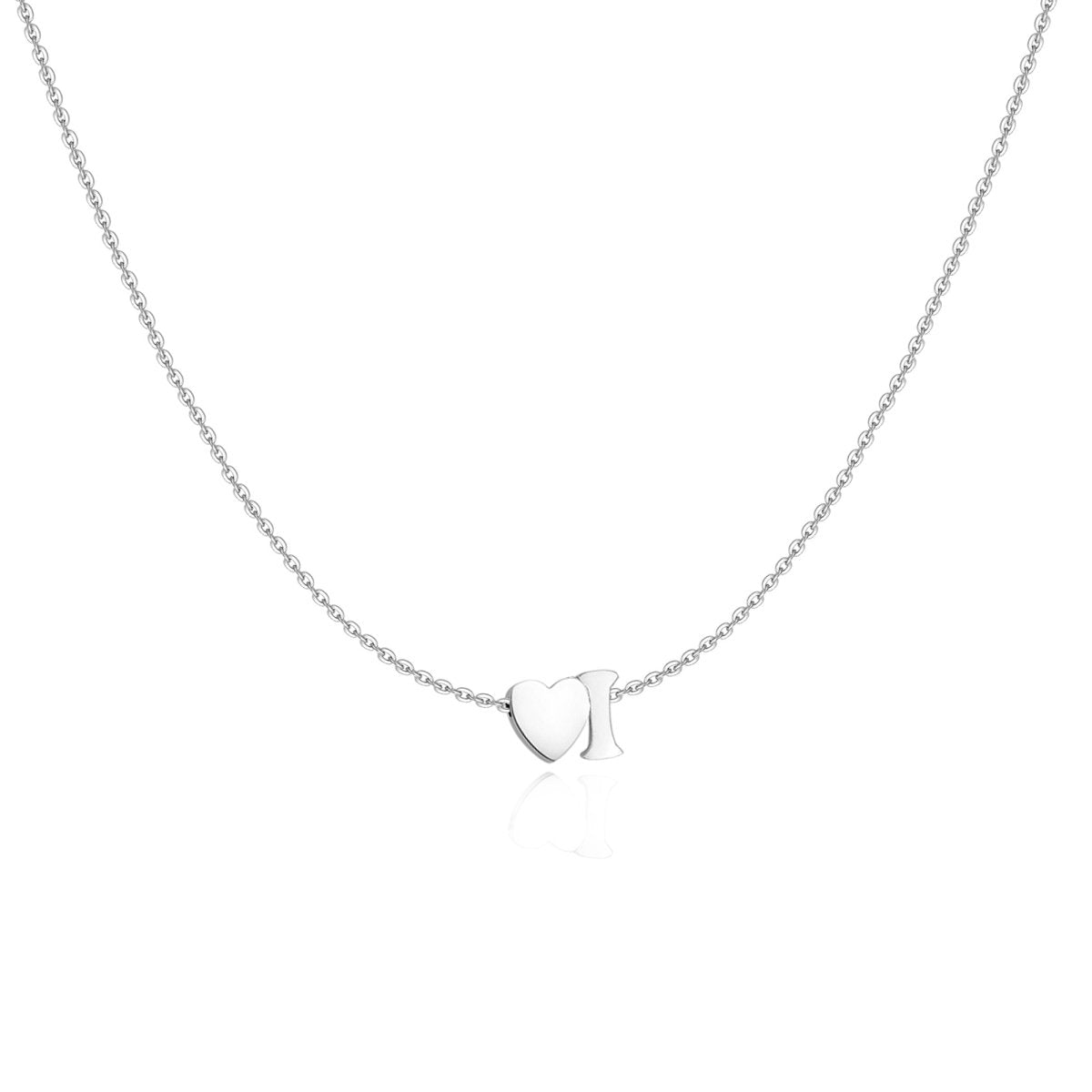 Collar Letra Amor