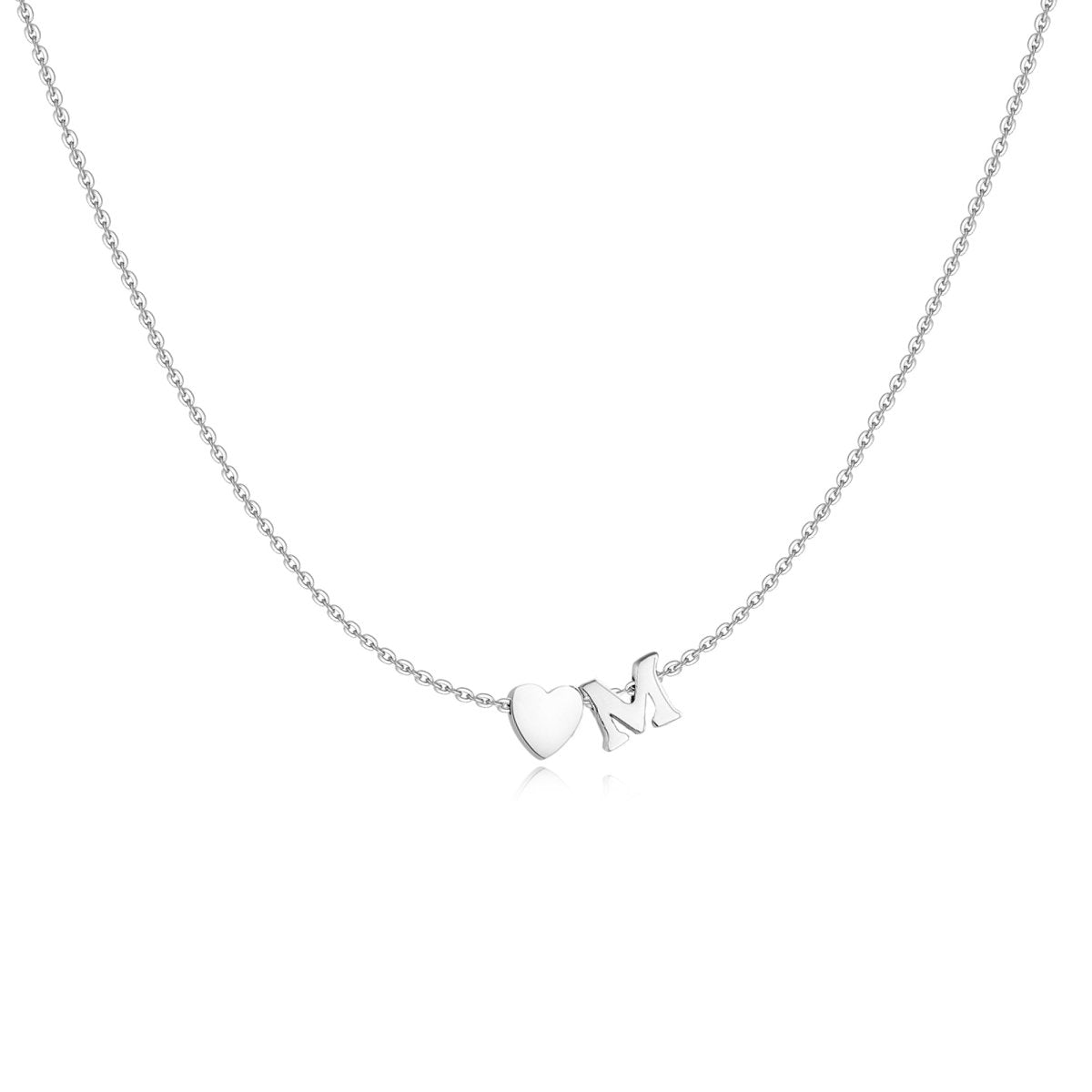 Collar Letra Amor