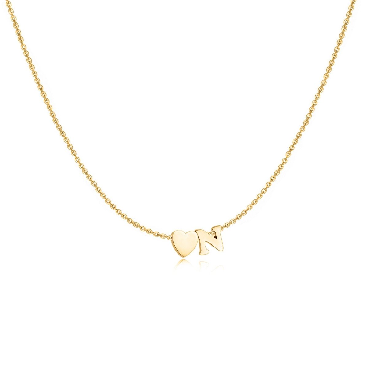 Collar Letra Amor