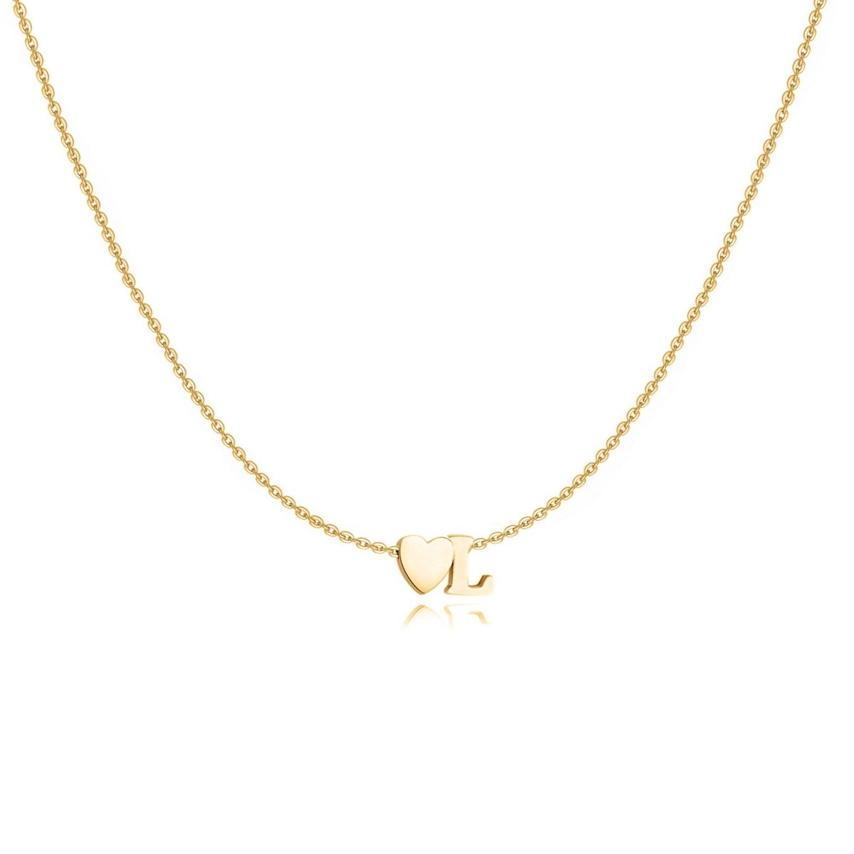 Collar Letra Amor