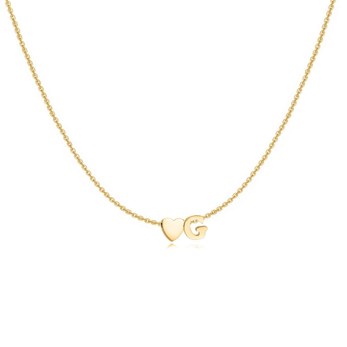 Collar Letra Amor