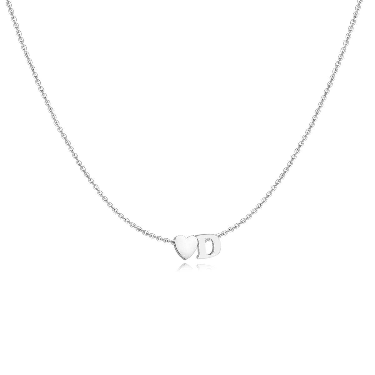Collar Letra Amor