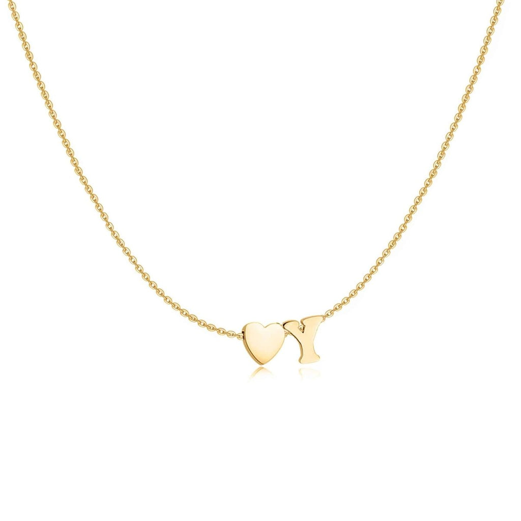 Collar Letra Amor