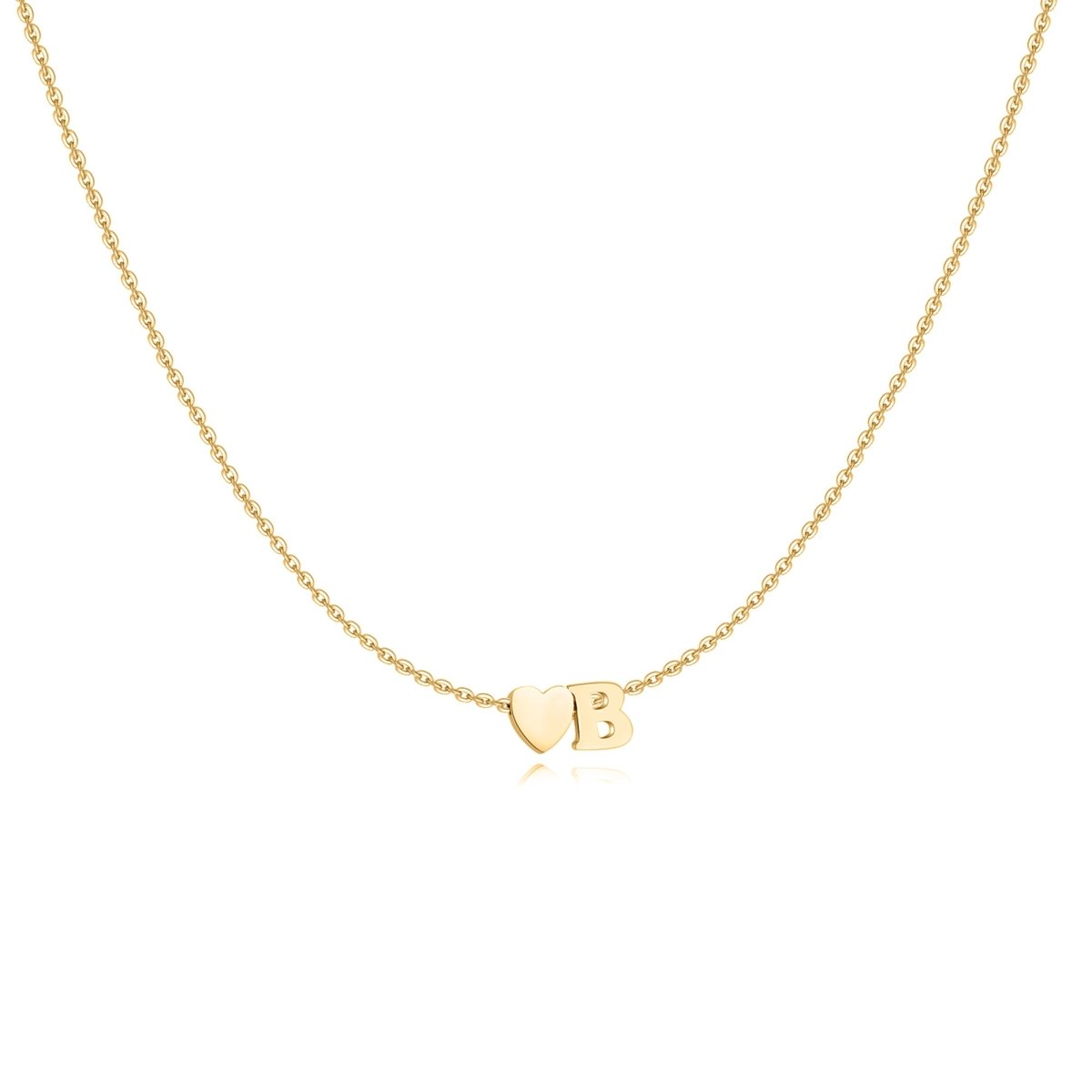Collar Letra Amor
