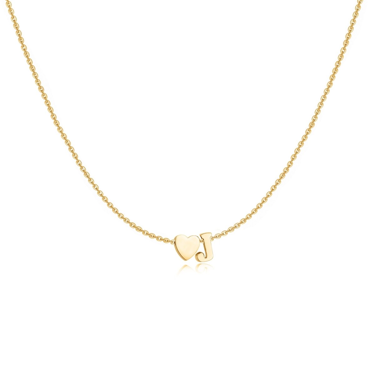 Collar Letra Amor