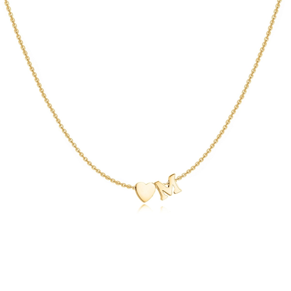 Collar Letra Amor