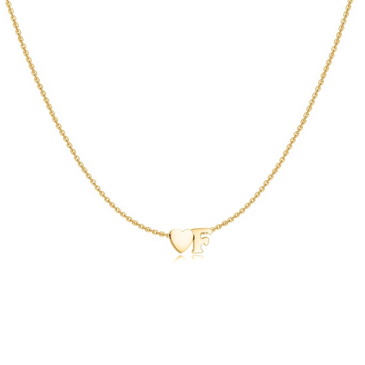 Collar Letra Amor