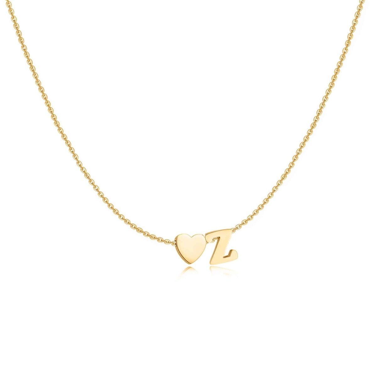 Collar Letra Amor