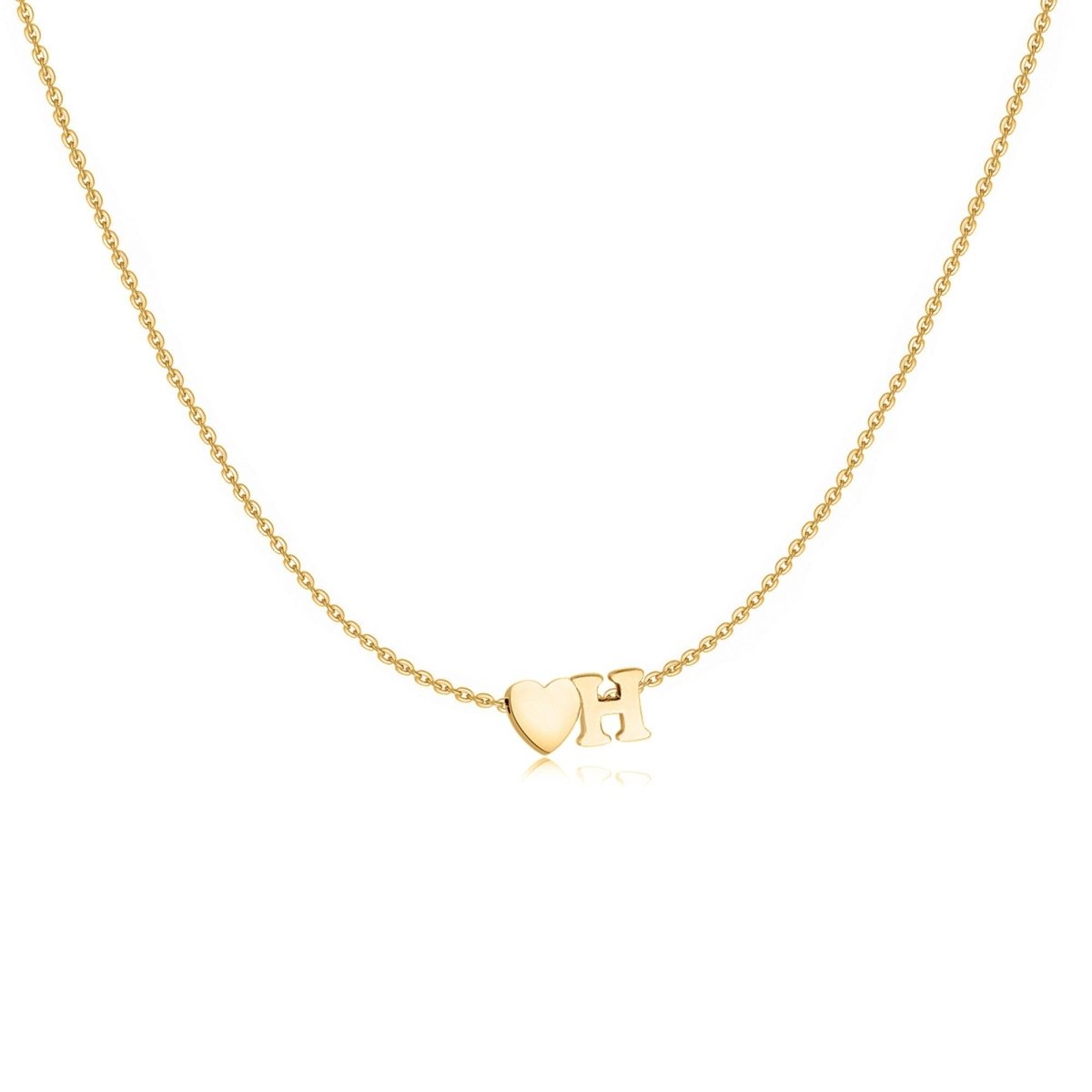 Collar Letra Amor