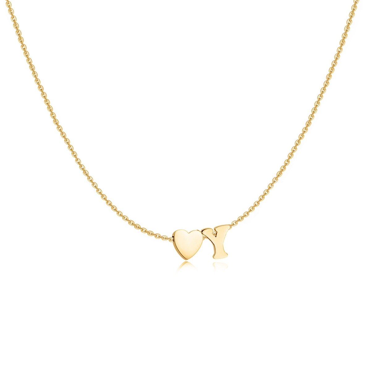 Collar Letra Amor