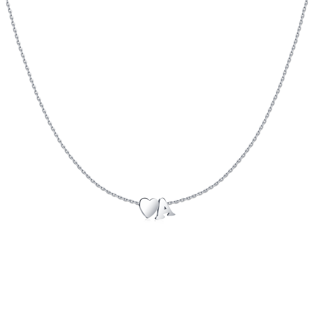 Collar Letra Amor