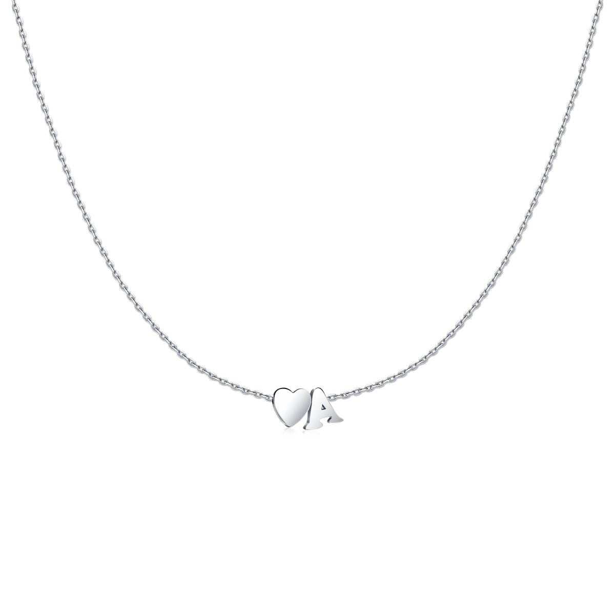 Collar Letra Amor
