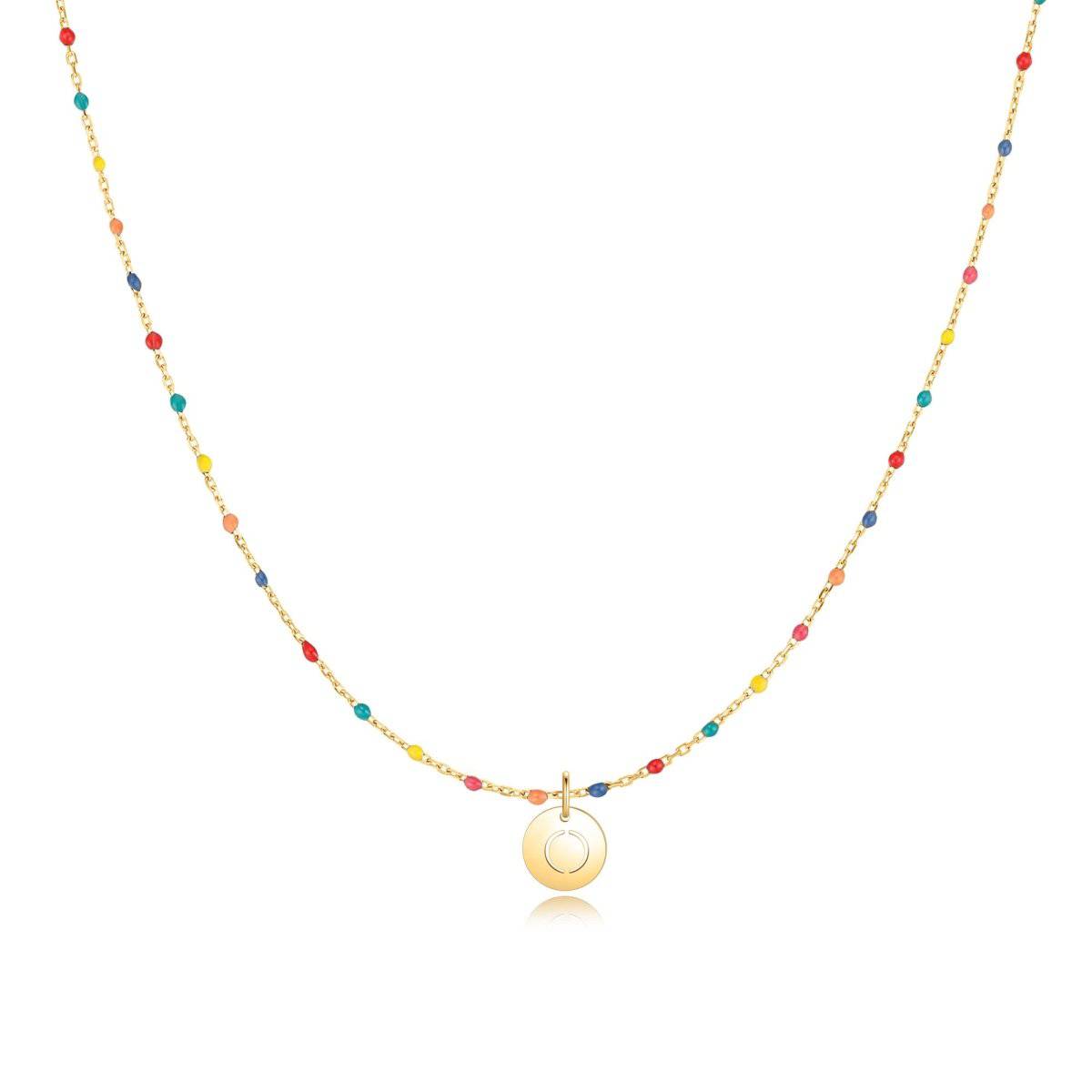 Collar Letras ABC