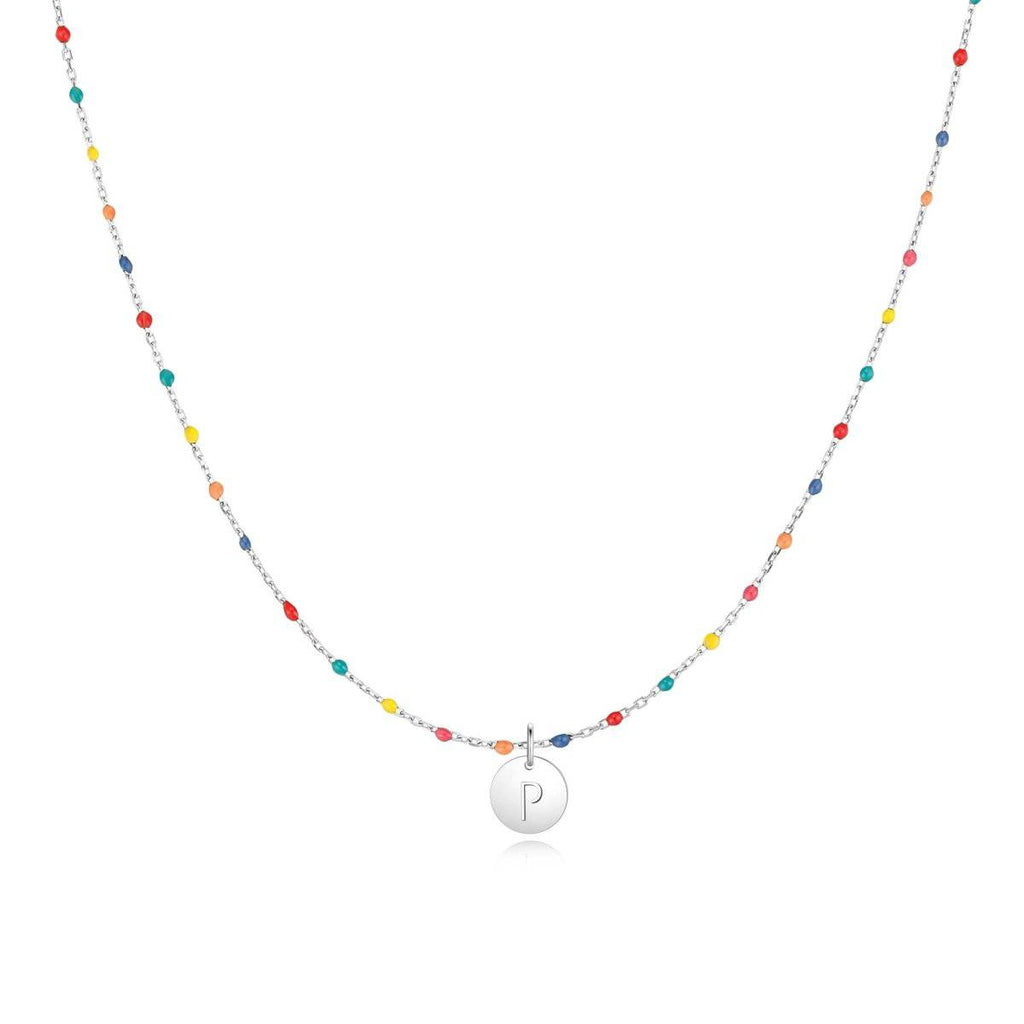 Collar Letras ABC