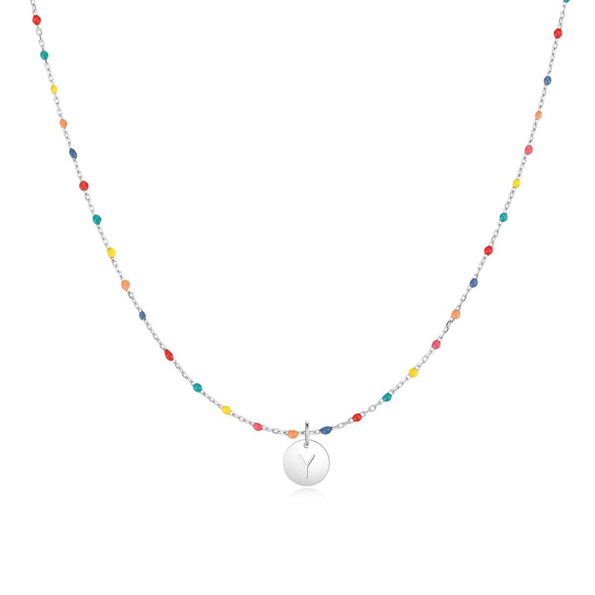 Collar Letras ABC