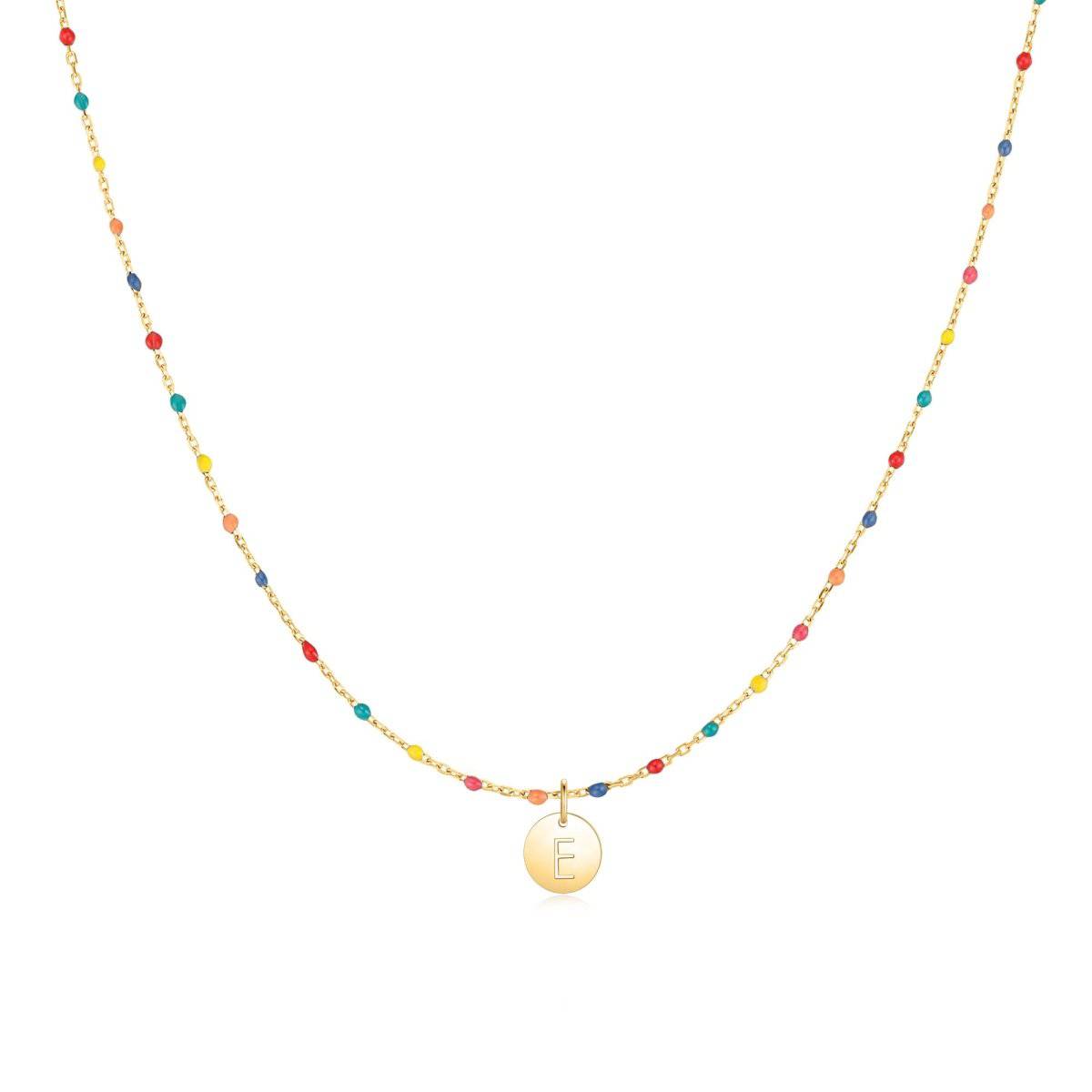 Collar Letras ABC