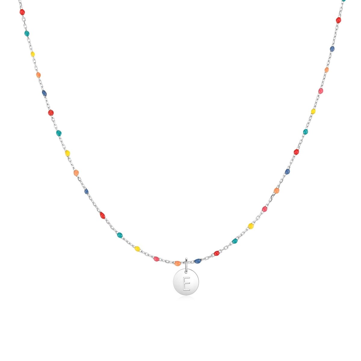 Collar Letras ABC