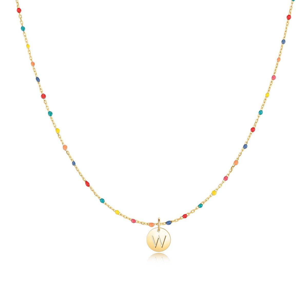 Collar Letras ABC