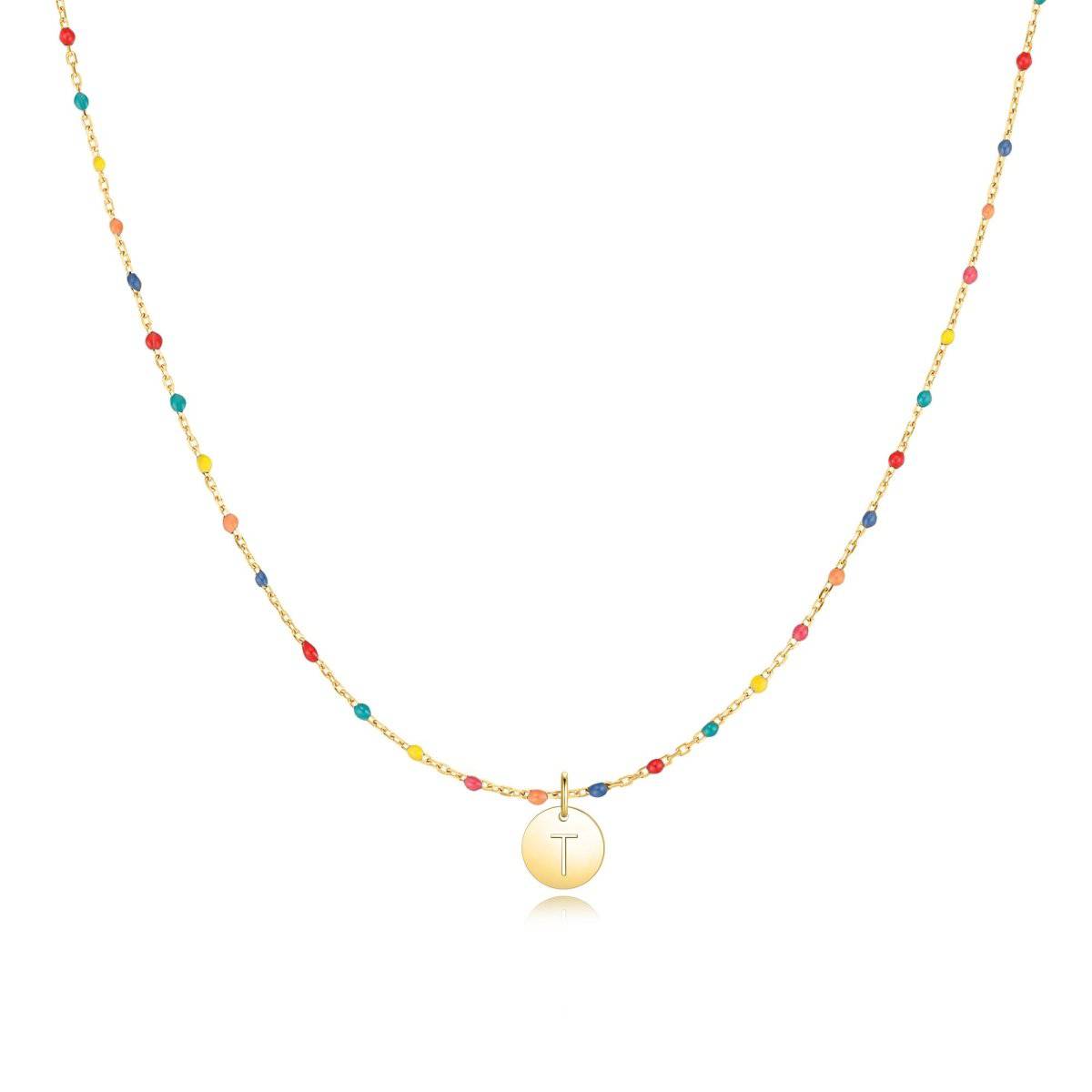 Collar Letras ABC