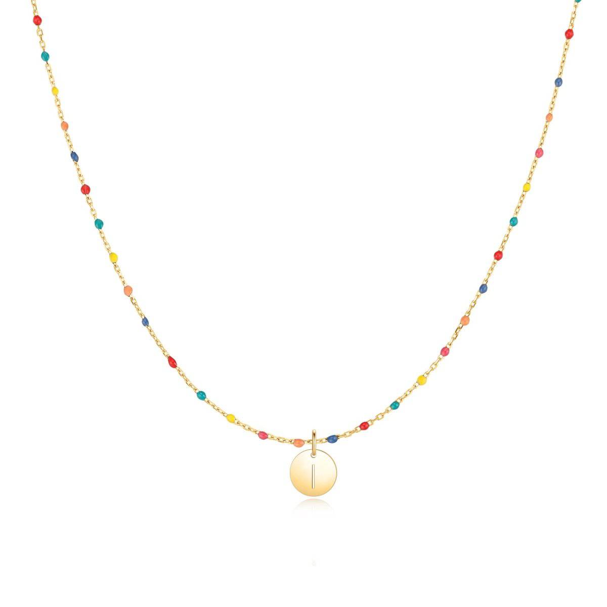 Collar Letras ABC