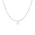 Collar Letras ABC