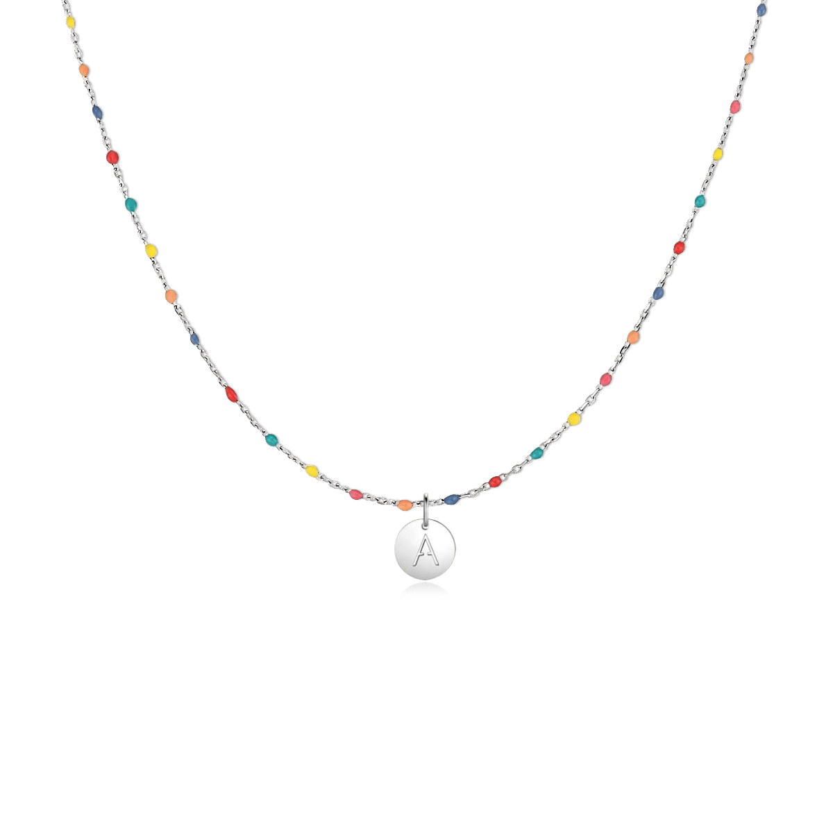 Collar Letras ABC
