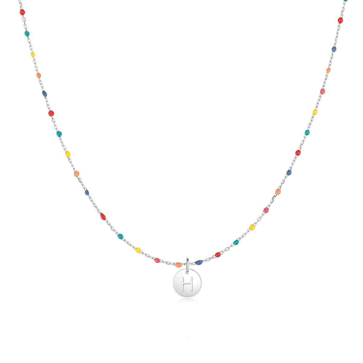 Collar Letras ABC