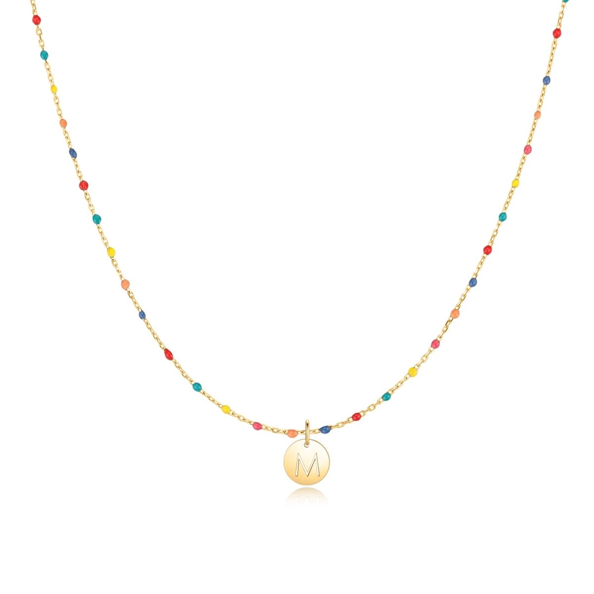 Collar Letras ABC