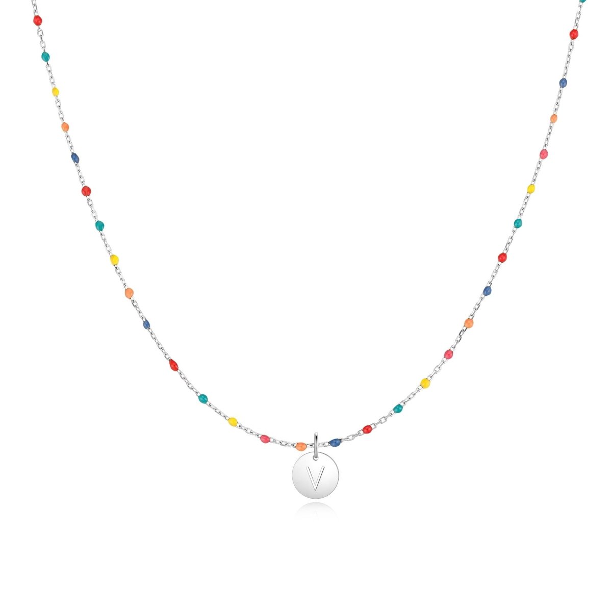 Collar Letras ABC
