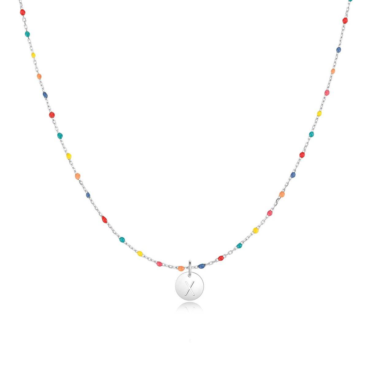 Collar Letras ABC