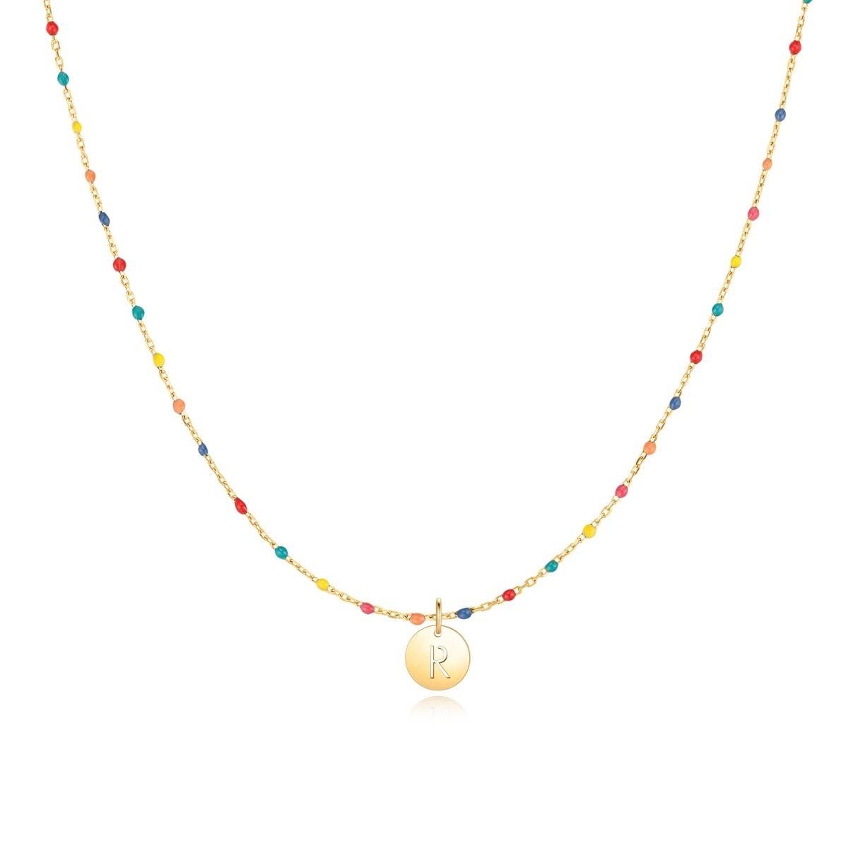 Collar Letras ABC