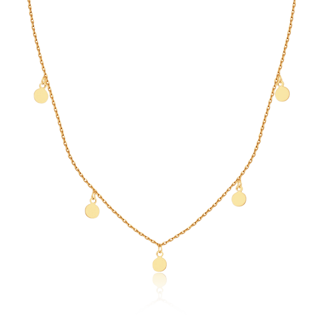 Collar Little Circles