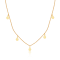 Collar Little Circles