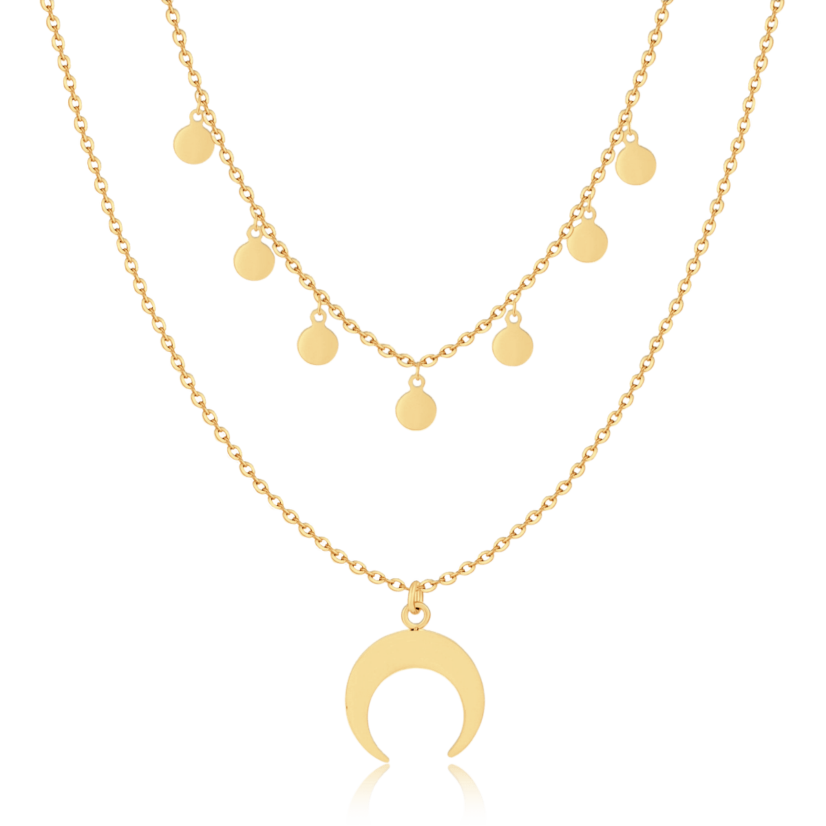 Collar MoonSky