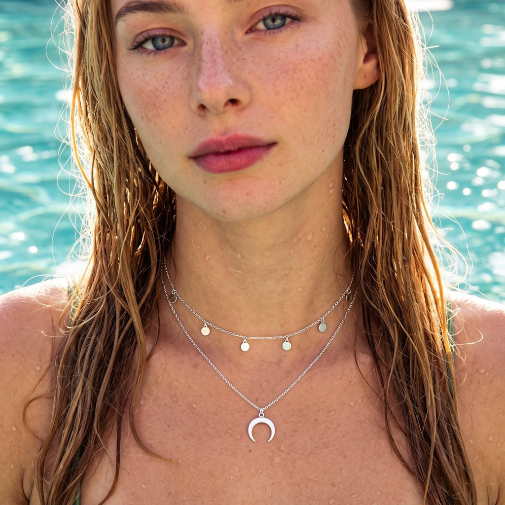 Collar MoonSky